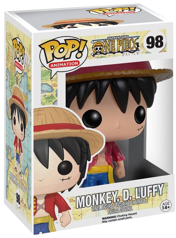 Monkey.D.Luffy 98