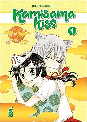Kamisama Kiss new edition- vol. 1