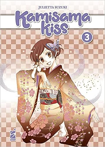 Kamisama Kiss  new edition -vol.3