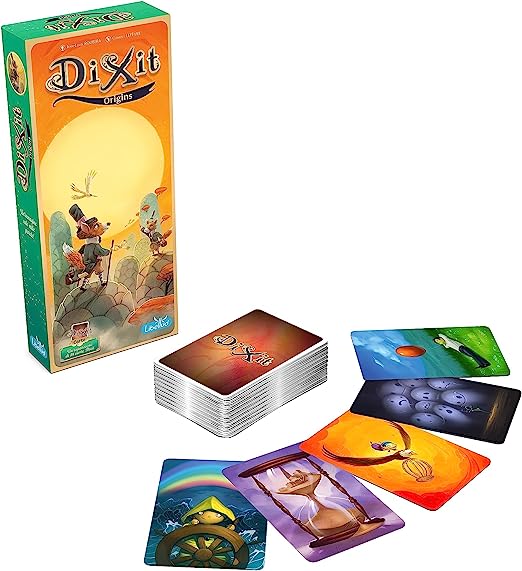 Dixit Origins