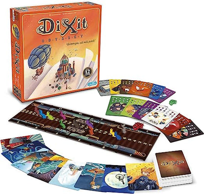 Dixit Odyssey