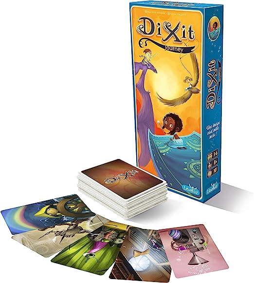 Dixit Journey