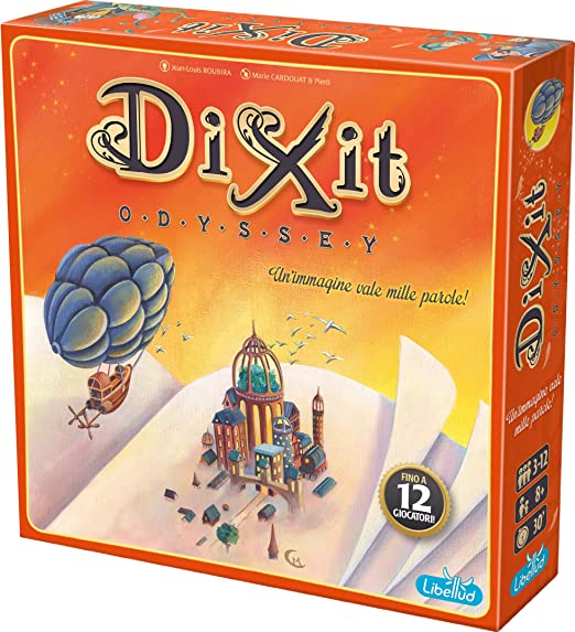 Dixit Odyssey