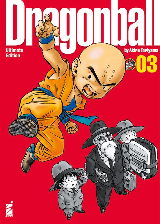 Dragon Ball Ultimate edition vol.3