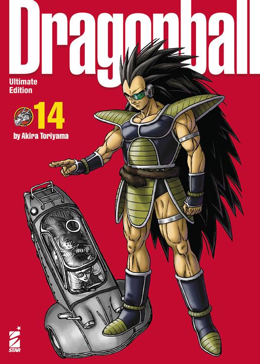 Dragon Ball ultimate edition vol.14