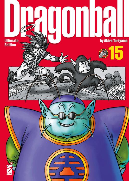 Dragon Ball ultimate edition vol.15