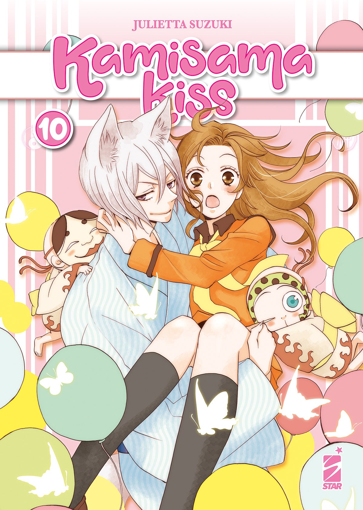 Kamisama kiss new edition-vol.10
