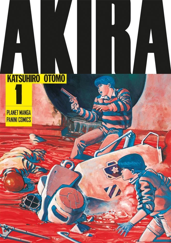 Akira 1 – Nuova Edizione