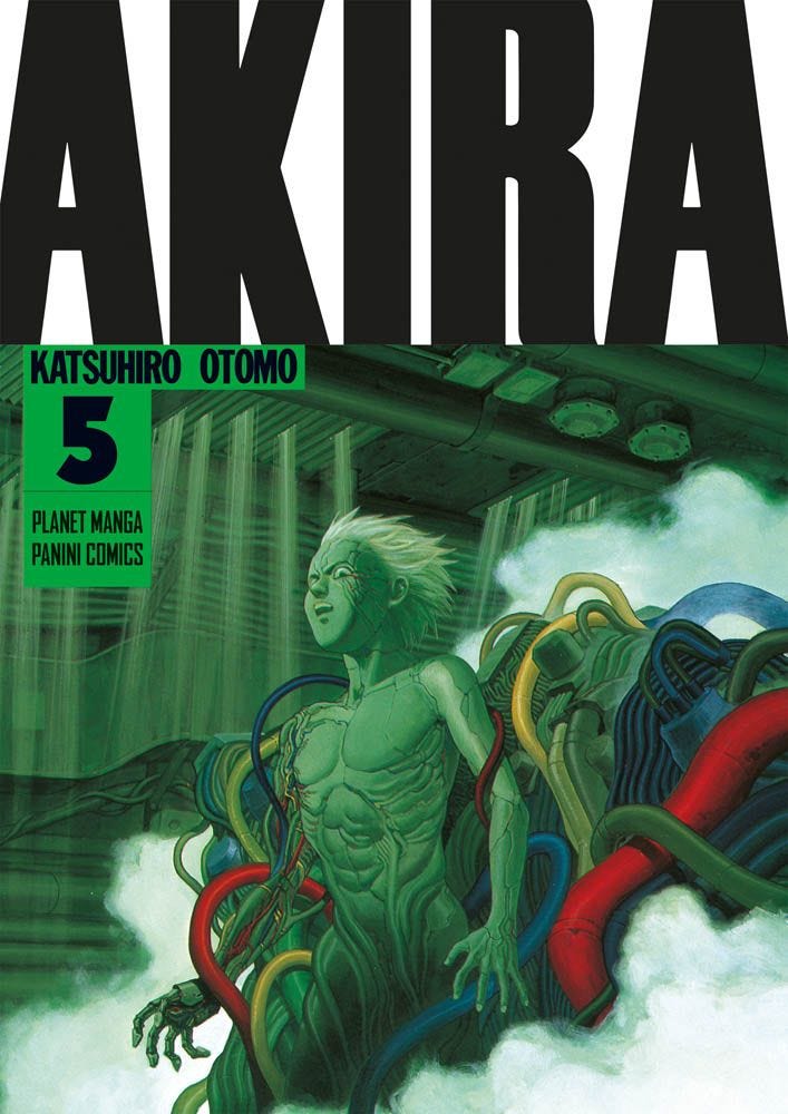 Akira 5 - nuova edizione