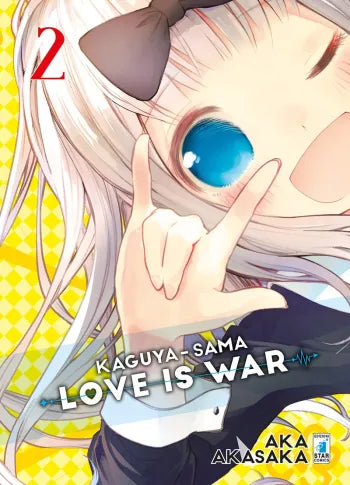 Kaguya-sama-Love is war 2