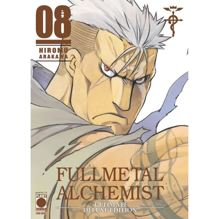 Fullmetal Alchemist Ultimate Deluxe Edition 8
