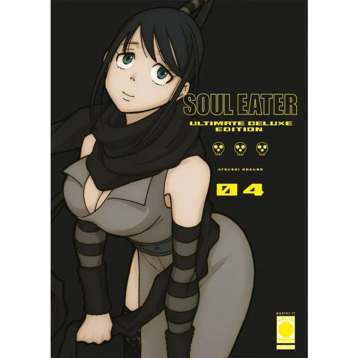 Soul Eater- ultimate deluxe edition 4