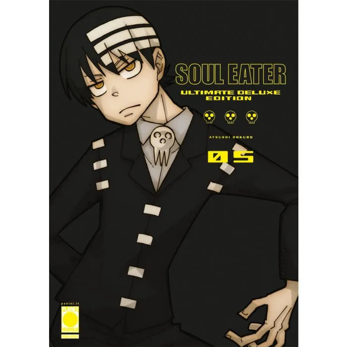 Soul Eater- ultimate deluxe edition 5