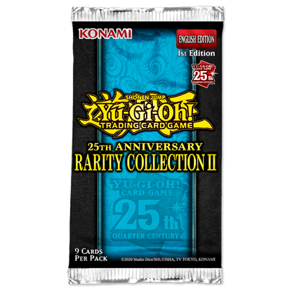 25th Anniversary Rarity Collection II - Box 24 Buste- ITA