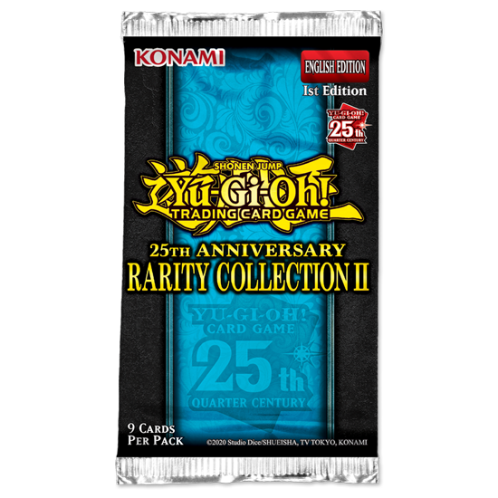 25th Anniversary Rarity Collection II - Box 24 Buste- ITA