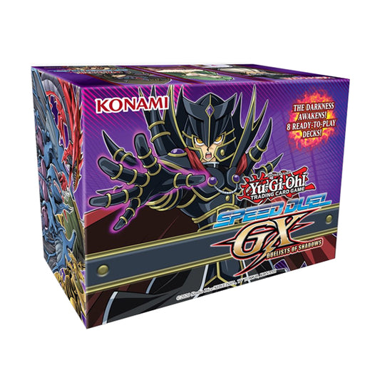 YU-GI-OH! – Speed Duel Box Set – Cofanetto GX 2023 - Italiano