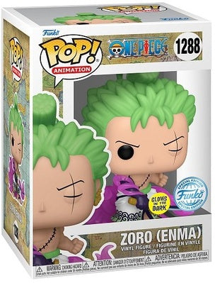 Zoro (enma) 1288-Glows in the dark