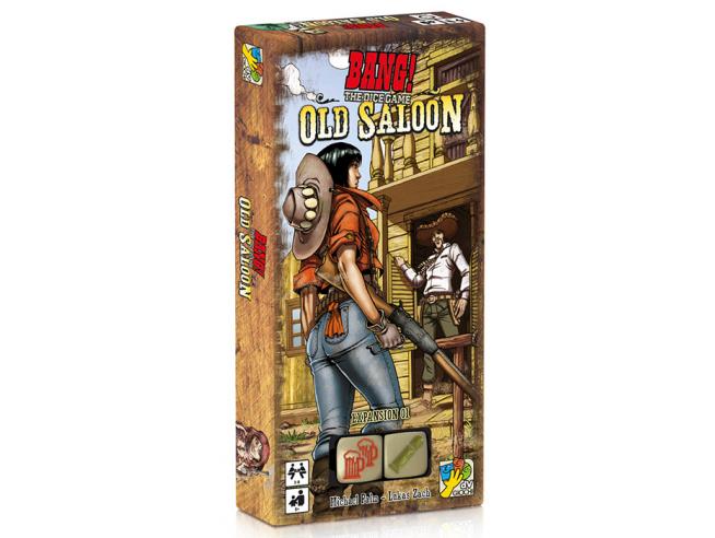 Bang! Old Saloon