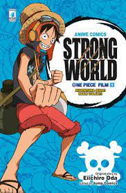 One Piece strong world 1
