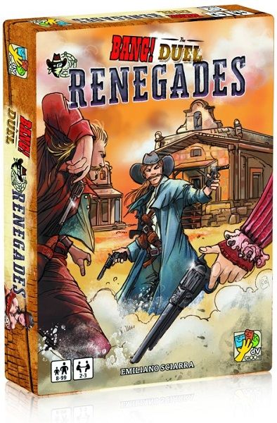 Bang! Duel Renegades