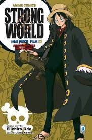 One Piece strong world 2