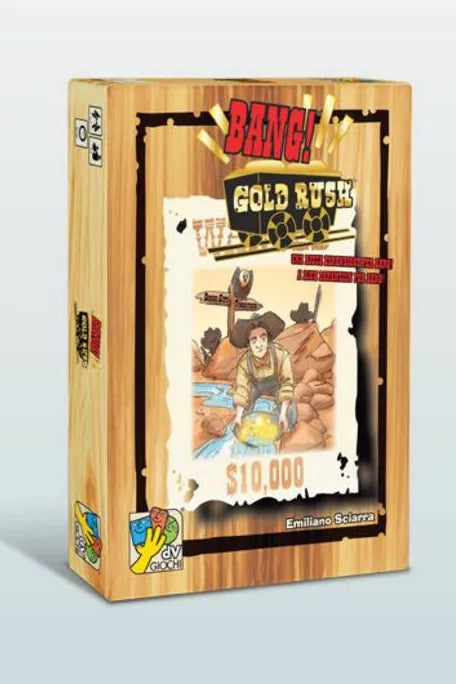 Bang! Gold Rush