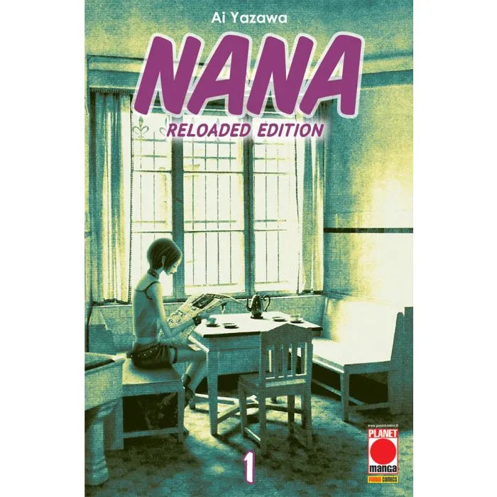 Nana- reloaded edition 1 - prima ristampa