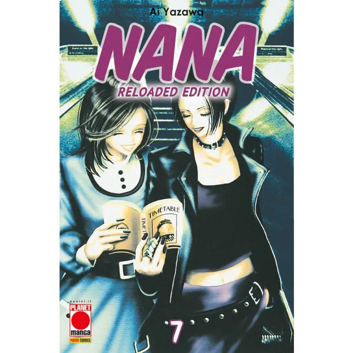Nana- reloaded edition 7-prima ristampa