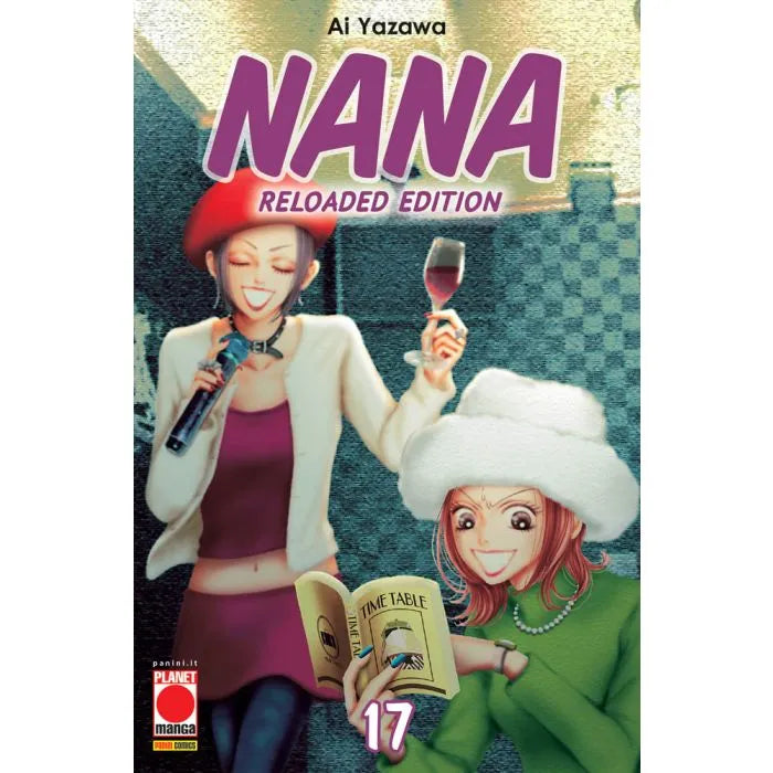 Nana- reloaded edition 17