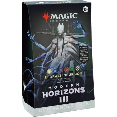 Modern Horizons 3 - Deck Eldrazi Incursion- ENG