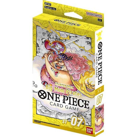 Starter Deck One Piece-Big Mom Pirates st07