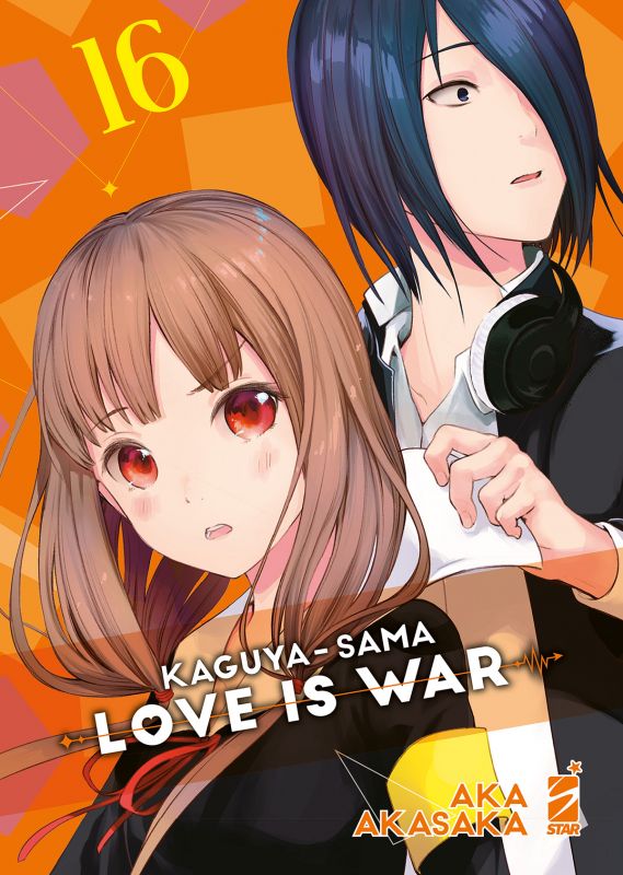 Kaguya-sama- Love is war 16