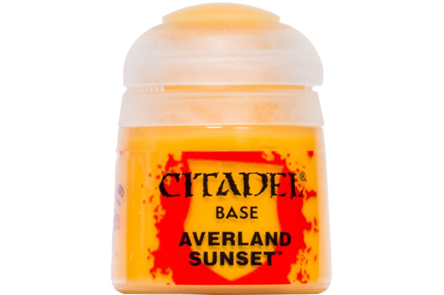 CITADEL: Paint Base - Averland Sunset 12 ml