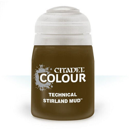 CITADEL: Paint technical - Stirland Mud 24 ml