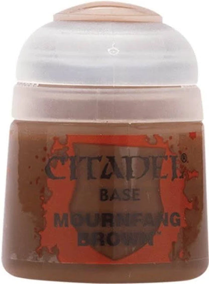 CITADEL: Paint Base - Mournfang Brown 12 ml