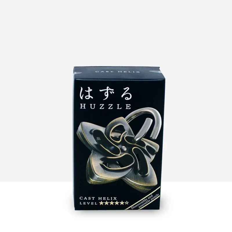 Huzzle cast helix