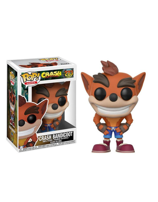 Crash Bandicoot 273