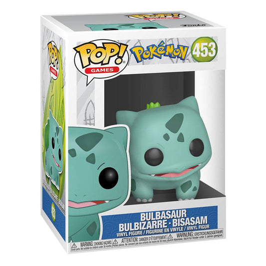 Bulbasaur 453